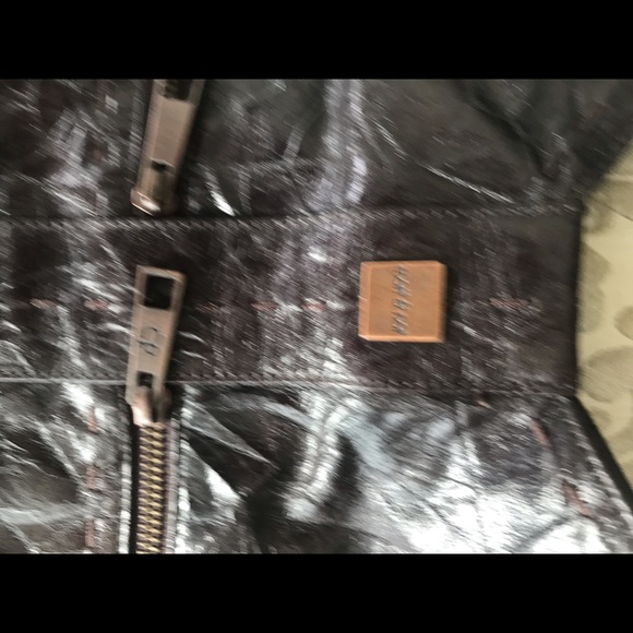 Leather Matt & Nat Purse Never Used - Picture 5 of 6